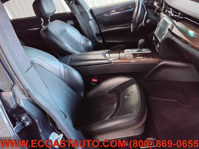 Used 2014 Maserati Quattroporte S Q4 AWD/4WD image 14