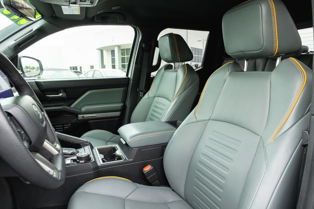 Certified 2025 Toyota Tacoma 4x4 Double Cab Hybrid image 13