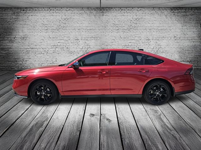 Certified 2025 Honda Accord SE image 2