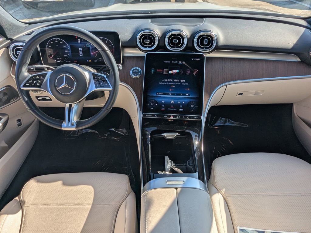 Certified 2023 Mercedes-Benz C 300 Sedan image 2