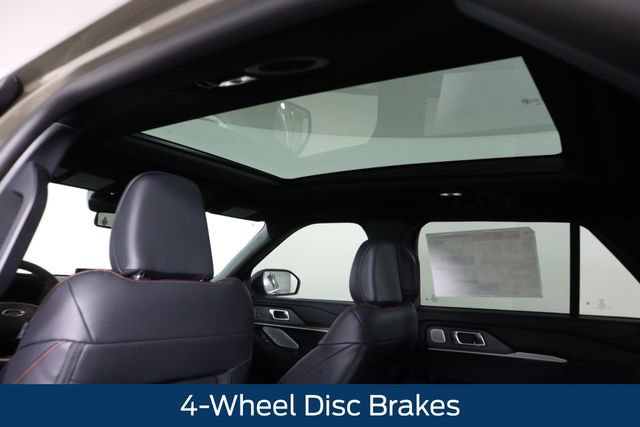 New 2026 Ford Explorer ST w/ Sun And Sound Package image 30