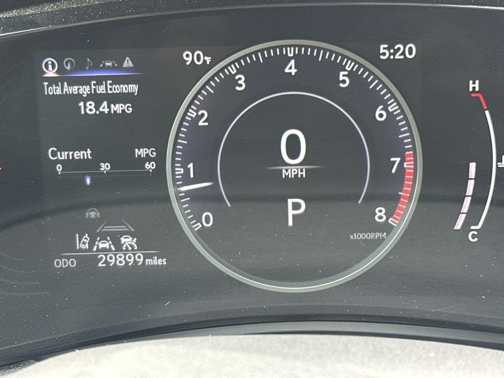 Used 2024 Lexus NX 250 FWD w/ Cold Area Package image 25