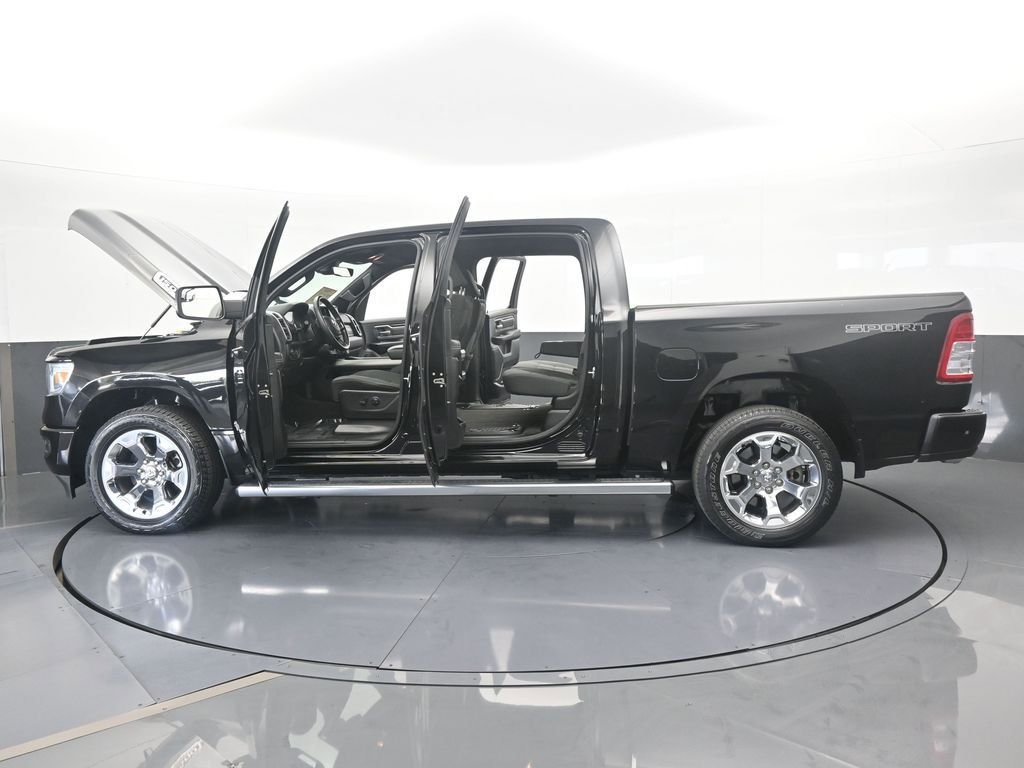 Used 2022 RAM 1500 Big Horn w/ Trailer Tow Group image 77