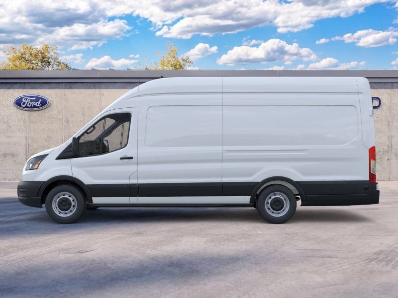 New 2026 Ford Transit 350 148 High Roof Extended w/ Load Area Protection Package RWD image 6