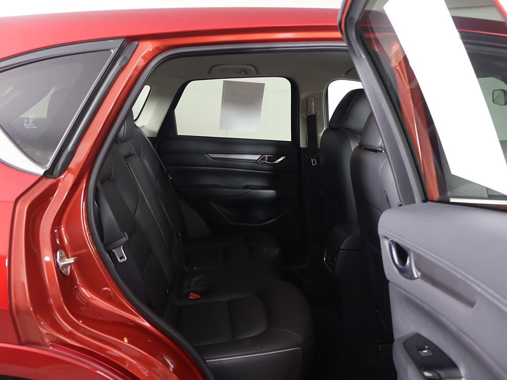 Used 2025 MAZDA CX-5 AWD 2.5 S w/ Select Package image 30