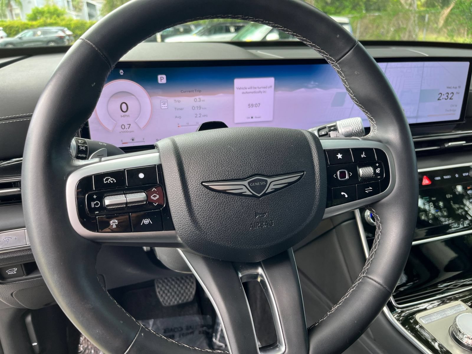 Used 2026 Genesis GV80 2.5T AWD/4WD image 30
