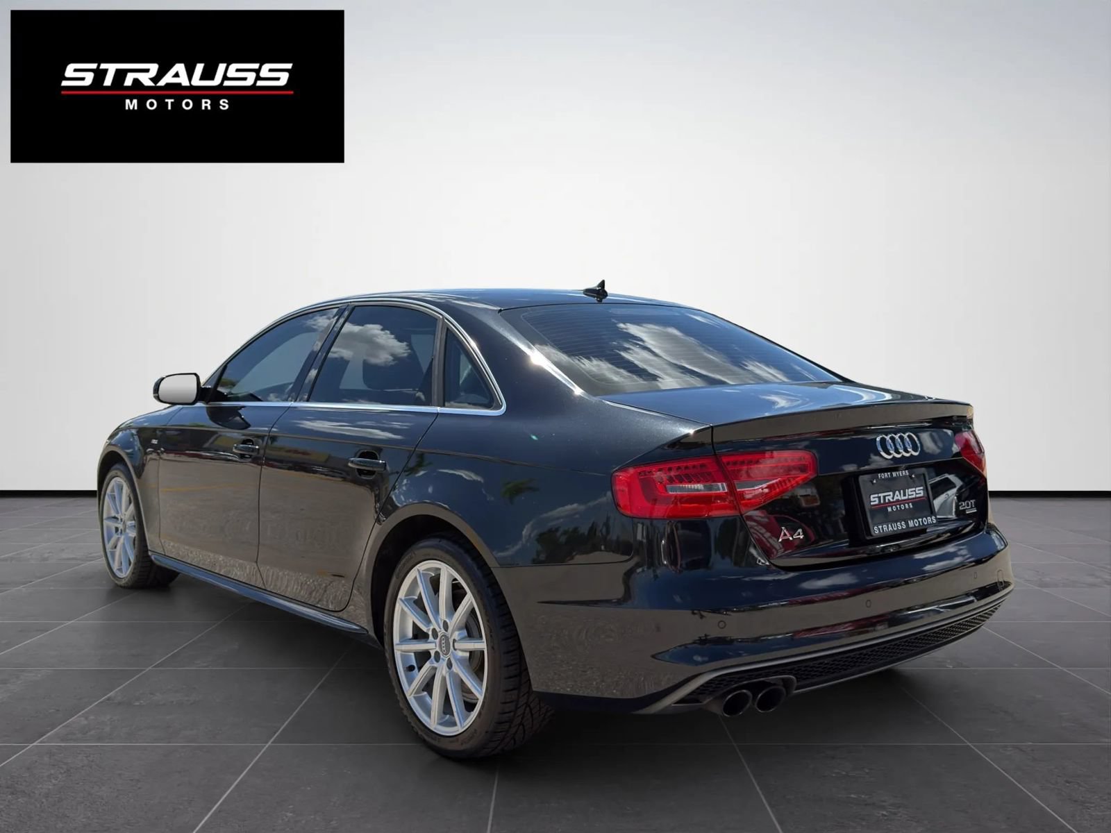 Used 2014 Audi A4 2.0T Premium Plus w/ Premium Plus Package AWD/4WD image 7