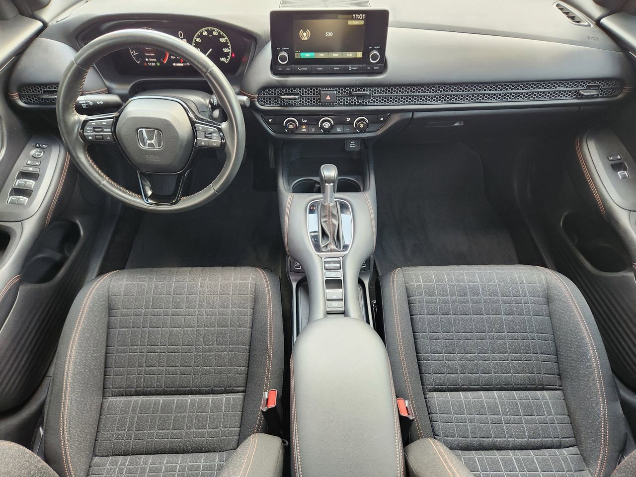 Certified 2023 Honda HR-V Sport image 24