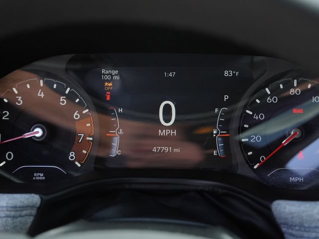 Certified 2023 Jeep Compass Latitude AWD/4WD image 31