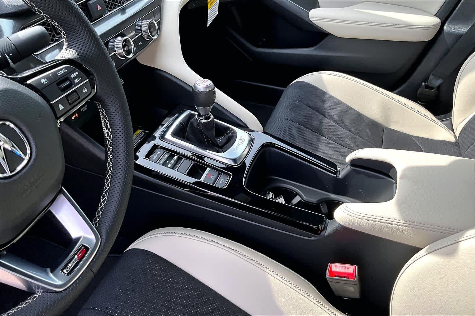 New 2026 Acura Integra Type S FWD image 7