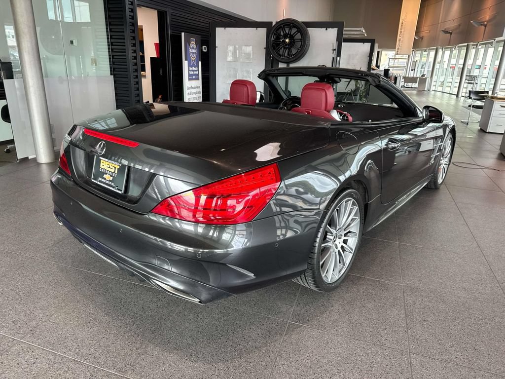 Used 2020 Mercedes-Benz SL 450 image 6