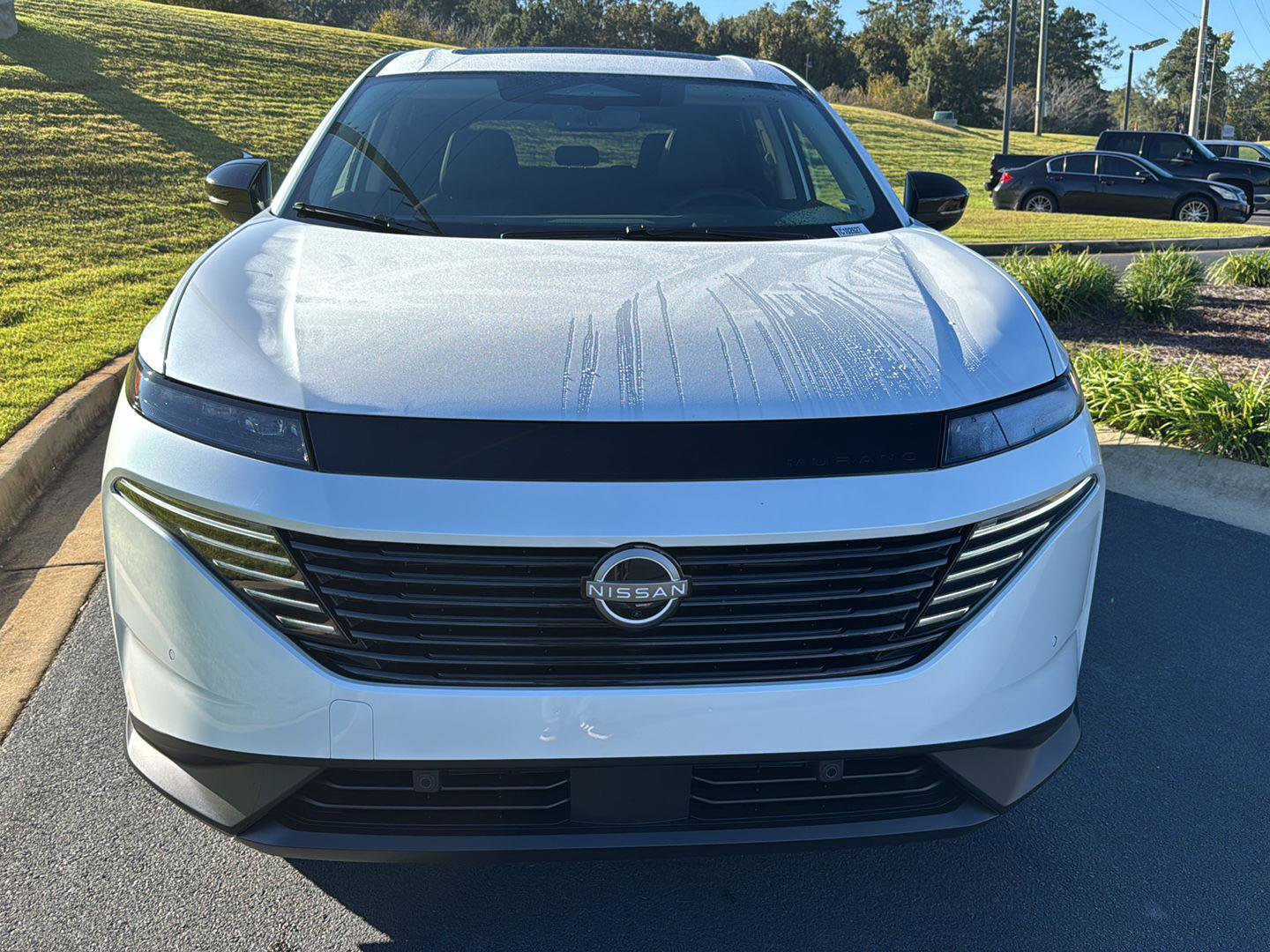 New 2026 Nissan Murano SL image 7