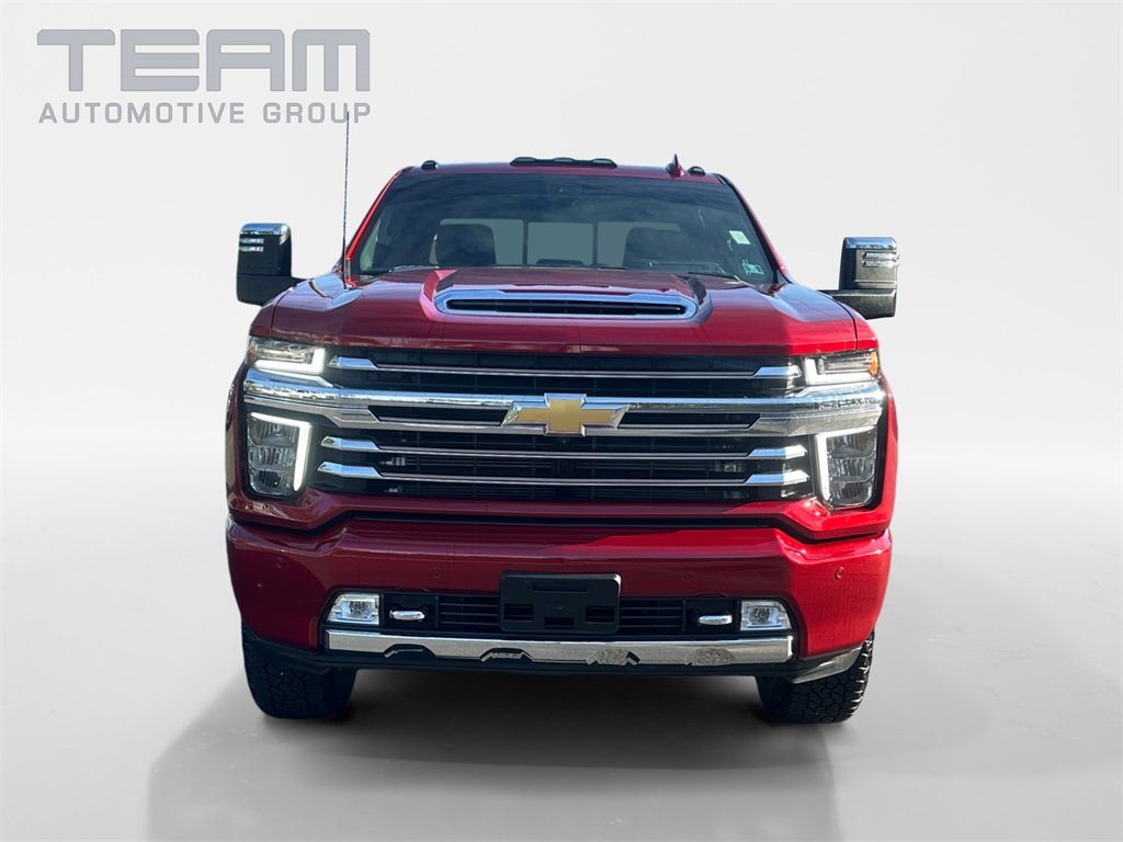 Used 2023 Chevrolet Silverado 2500 High Country w/ Technology Package image 2