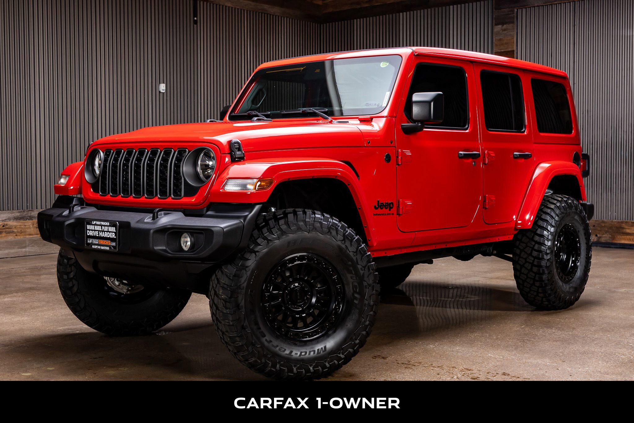 Used 2025 Jeep Wrangler Sport S image 5