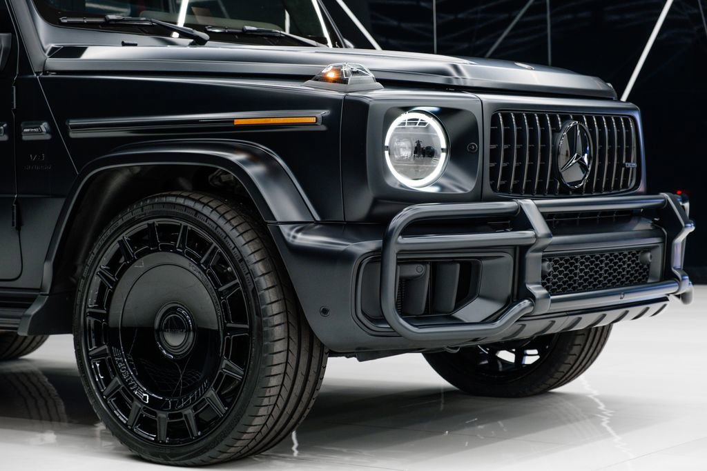 Used 2025 Mercedes-Benz G 63 AMG 4MATIC image 5