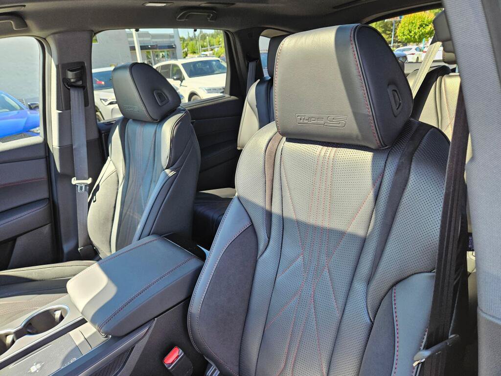 New 2026 Acura MDX Type S AWD/4WD image 24