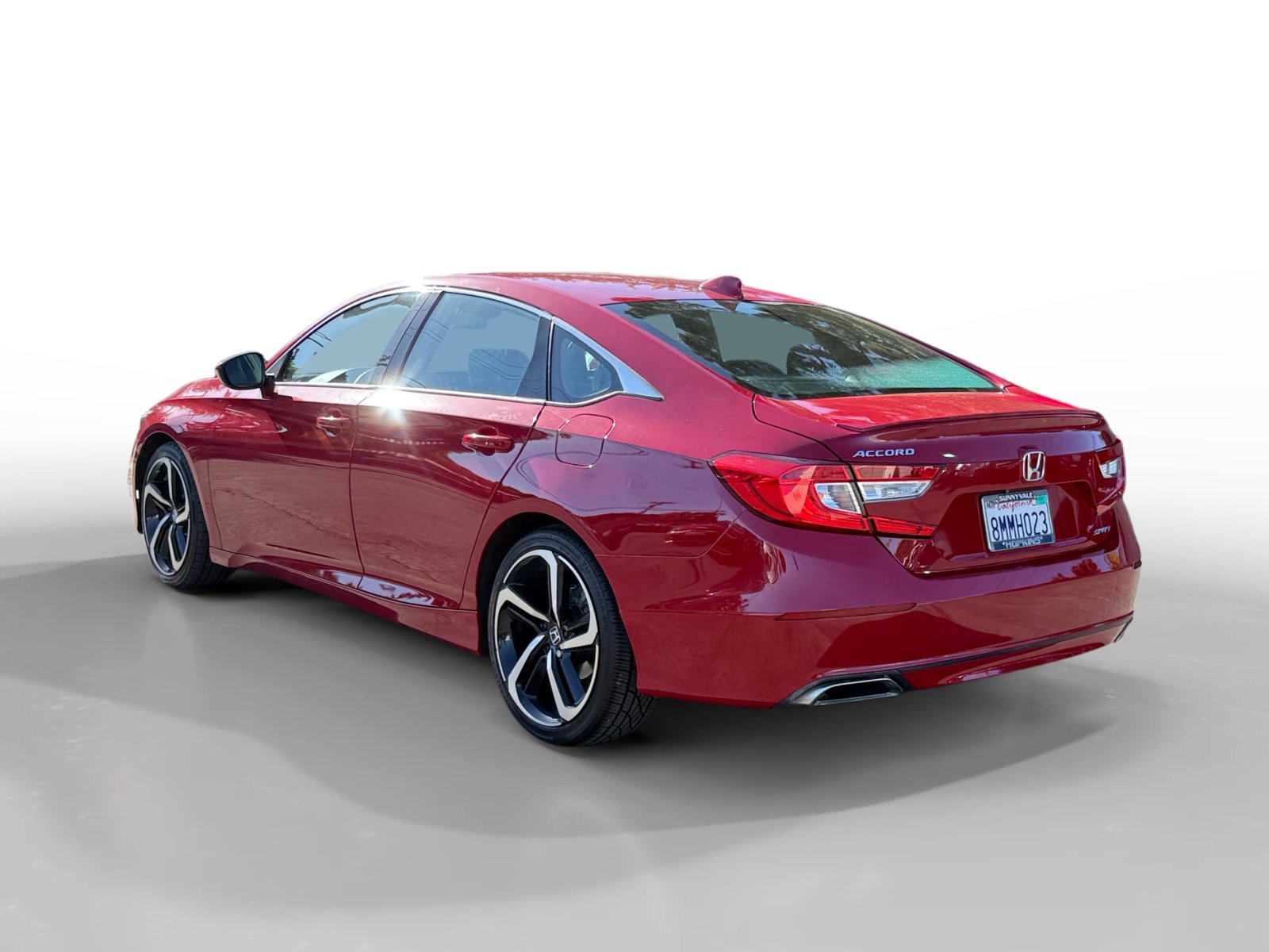 Used 2019 Honda Accord Sport image 3