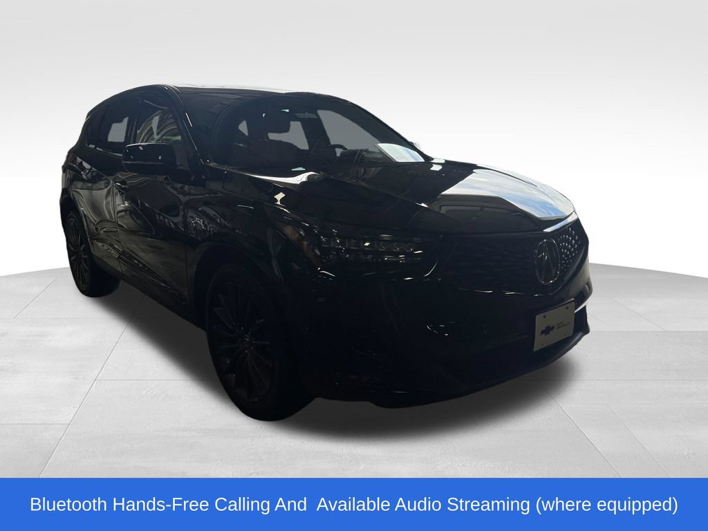 Used 2024 Acura RDX A-Spec AWD/4WD image 8