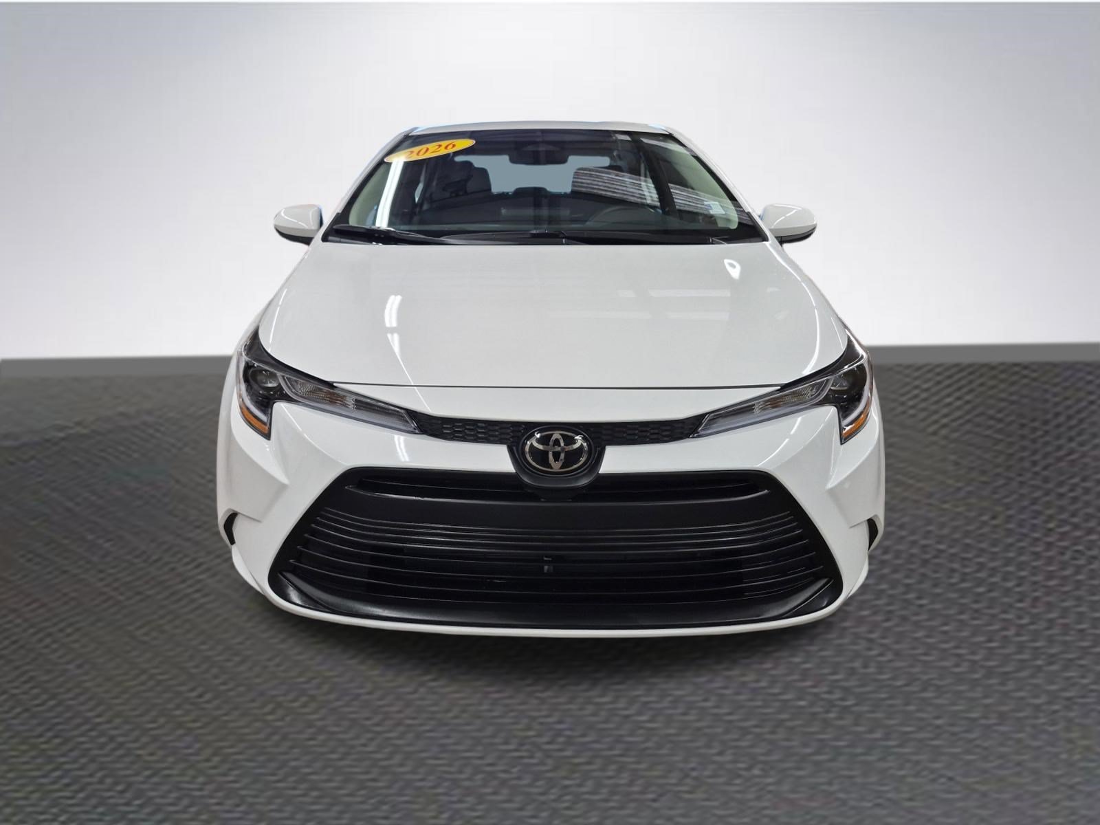 Used 2026 Toyota Corolla LE FWD image 3