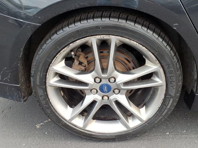 Used 2015 Ford Fusion Titanium FWD image 7