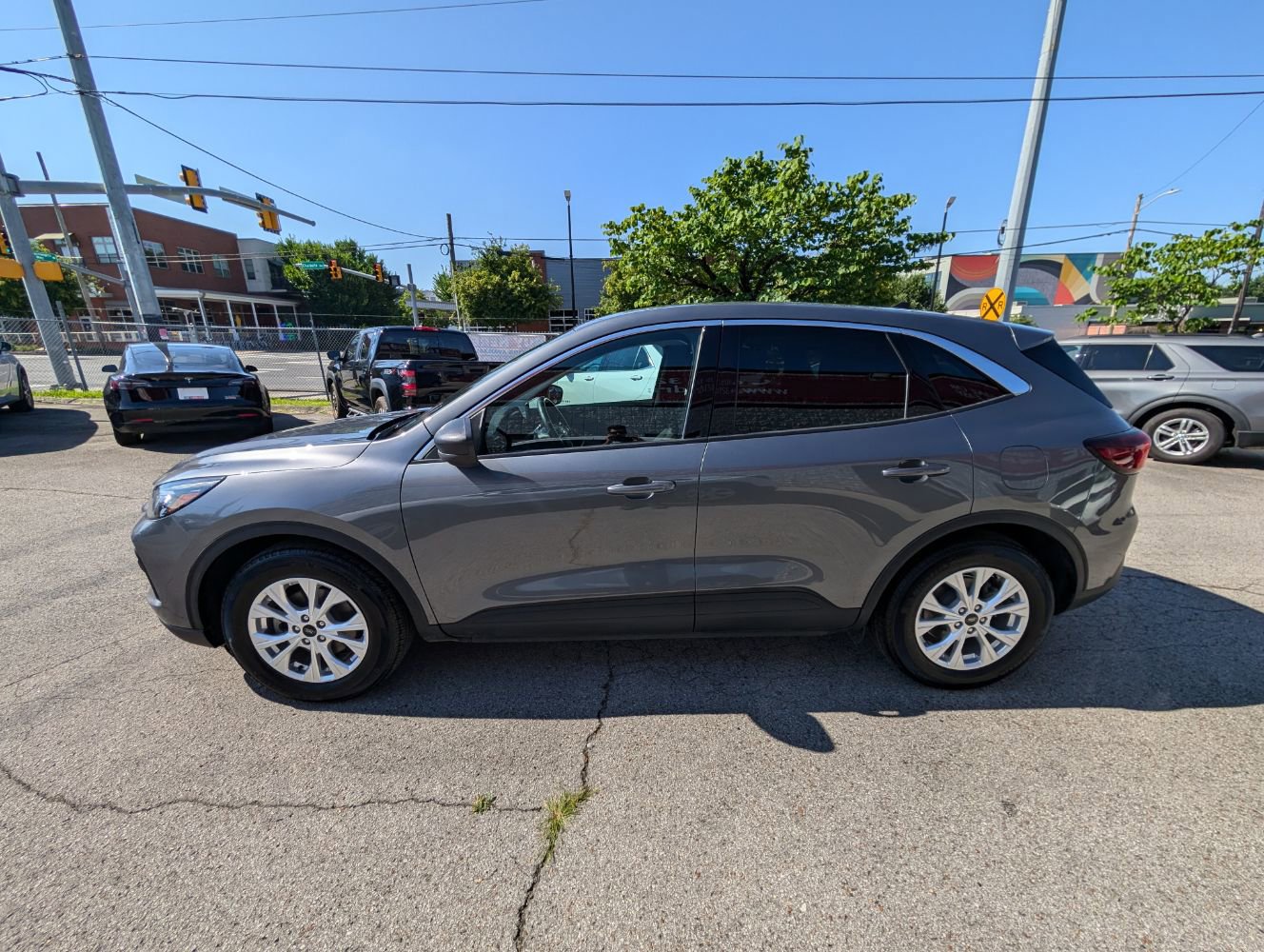 Used 2024 Ford Escape Active w/ Tech Pack #1 image 9