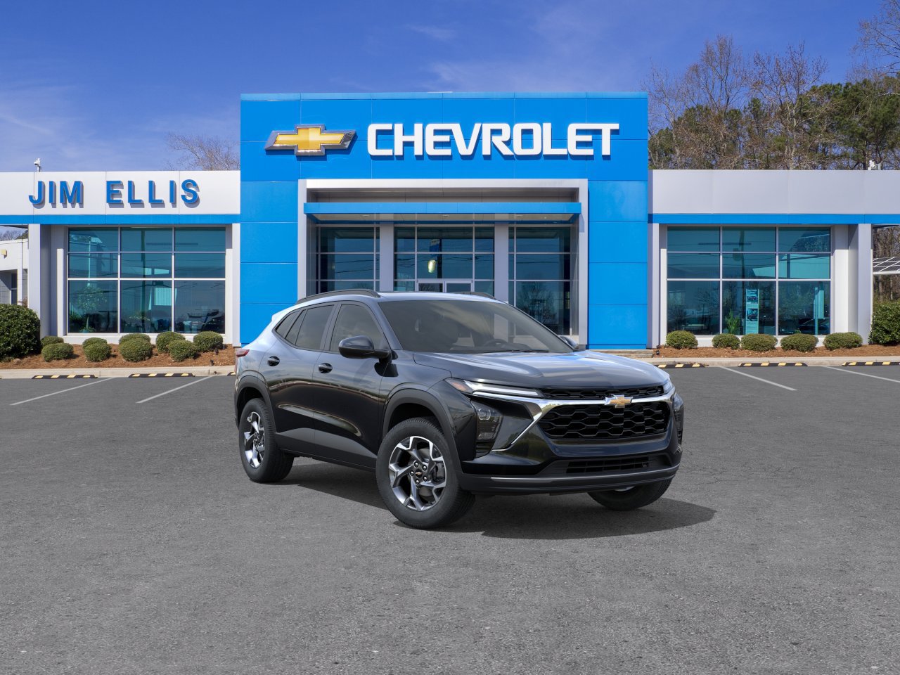 New 2026 Chevrolet Trax LT w/ Sunroof Package FWD image 1