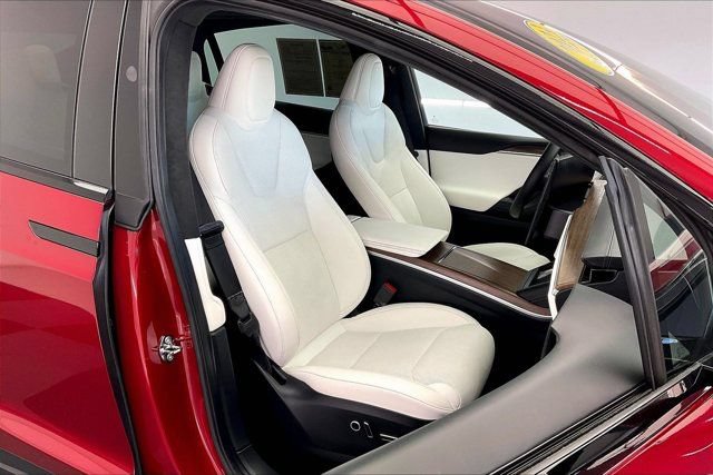 Used 2023 Tesla Model X AWD/4WD image 6