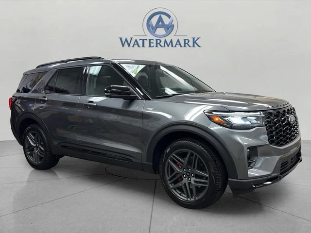 New 2026 Ford Explorer ST-Line w/ ST-Line Street Pack AWD/4WD image 7