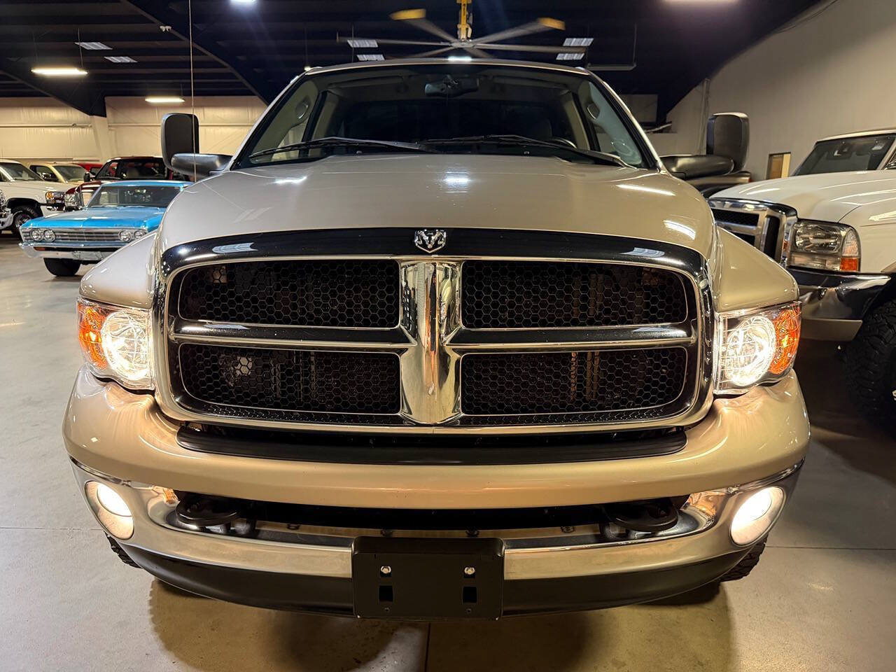 Used 2004 Dodge Ram 2500 Truck SLT w/ Off-Road Group AWD/4WD image 25