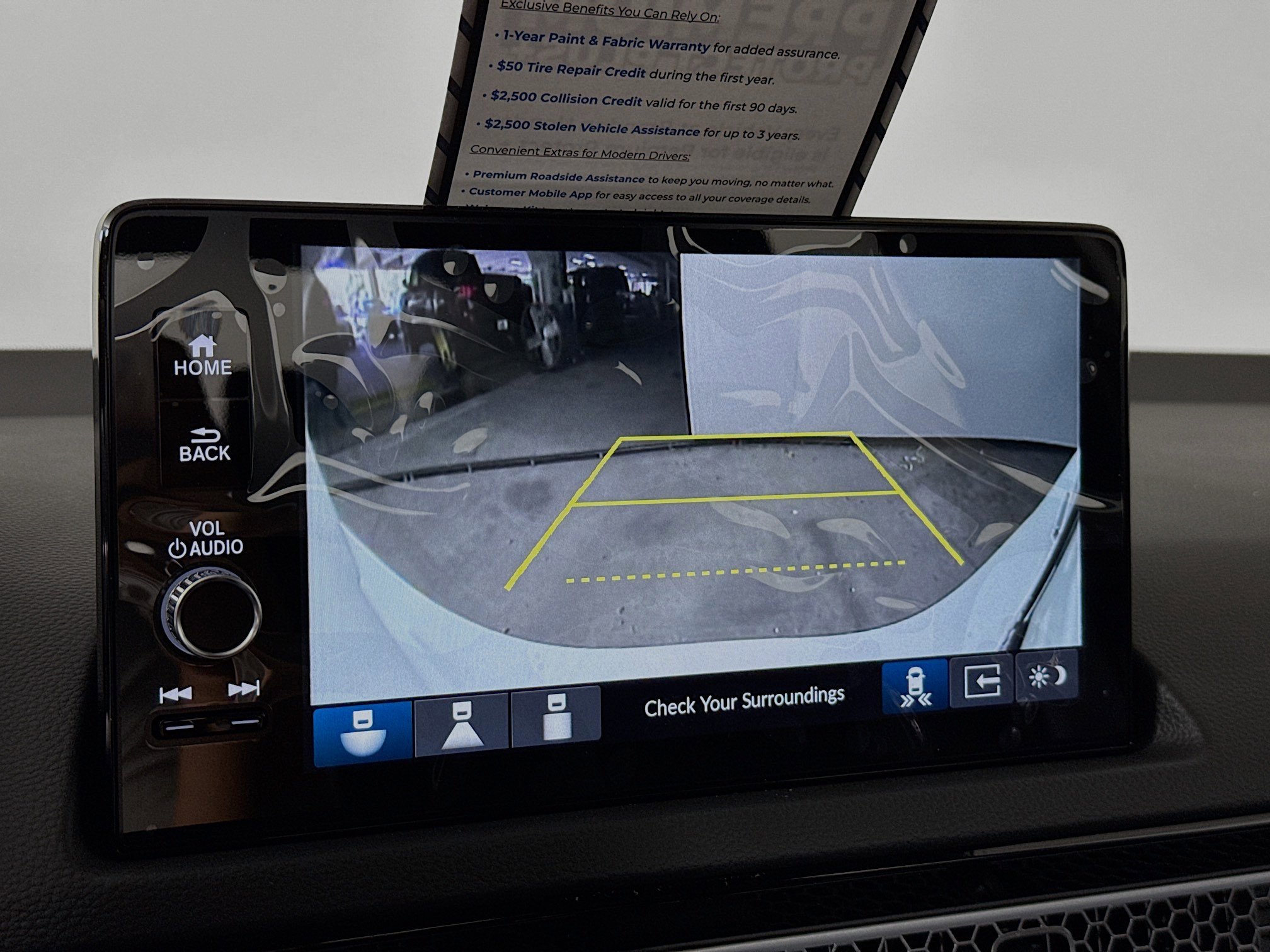 New 2025 Honda Civic Sport Touring image 16