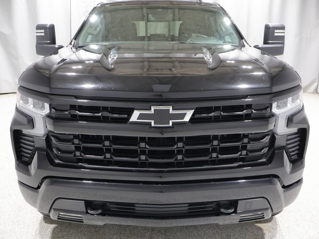 Used 2025 Chevrolet Silverado 1500 RST w/ Convenience Package II AWD/4WD image 8