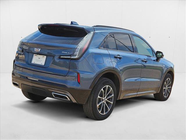 New 2025 Cadillac XT4 Sport FWD image 2