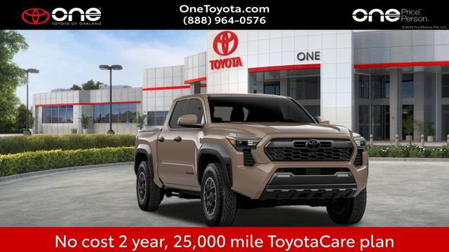 New 2026 Toyota Tacoma TRD Off-Road AWD/4WD image 47