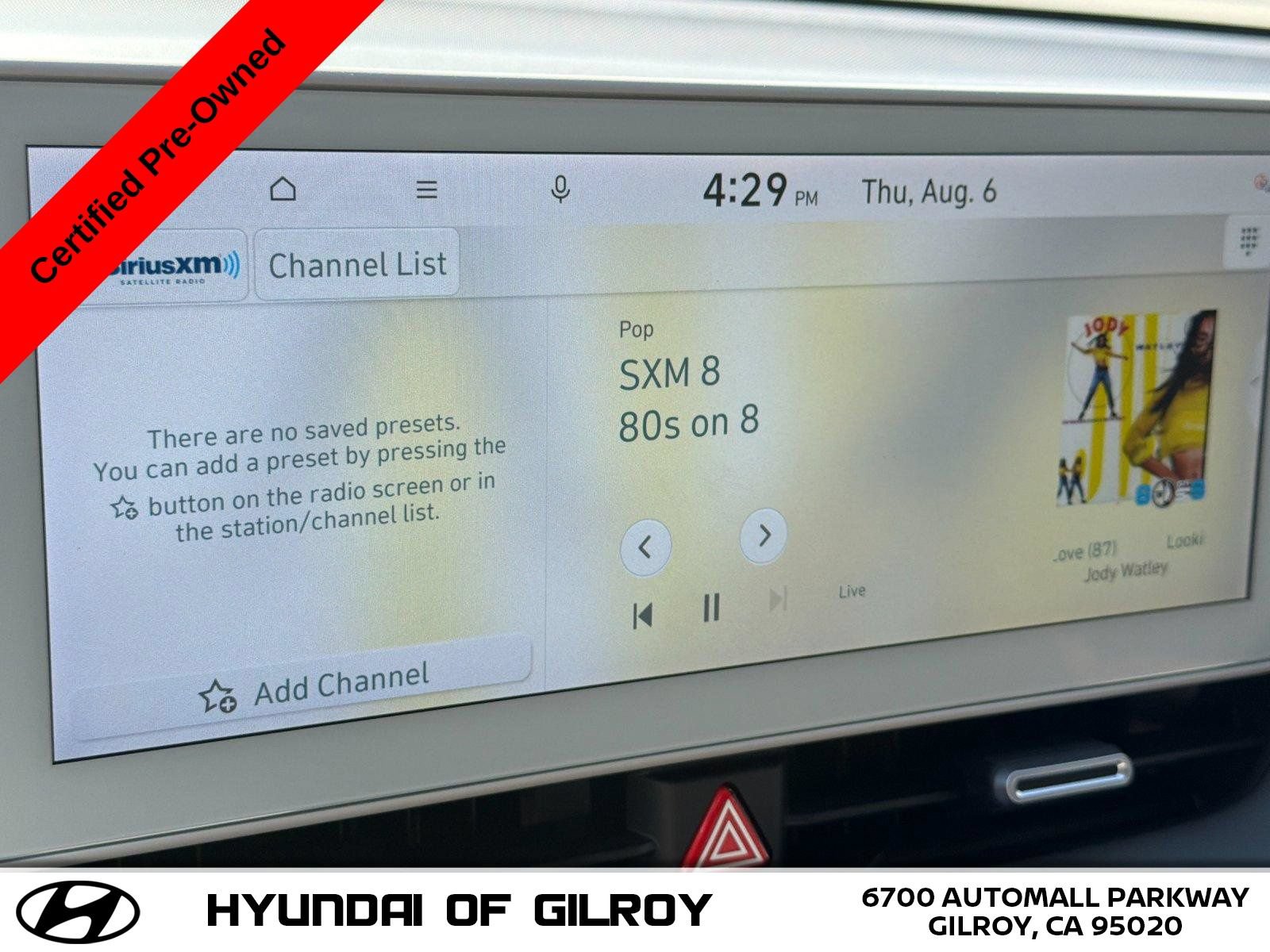 Certified 2024 Hyundai Ioniq 5 SEL RWD image 29