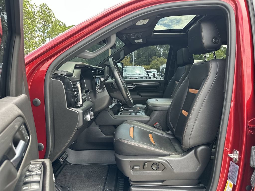 Certified 2024 GMC Sierra 2500 AT4 w/ AT4 Premium Plus Package AWD/4WD image 20