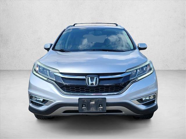 Used 2015 Honda CR-V EX-L image 2