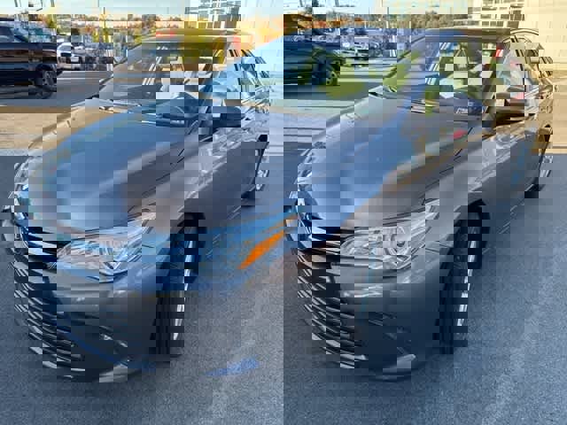 Used 2017 Toyota Camry LE