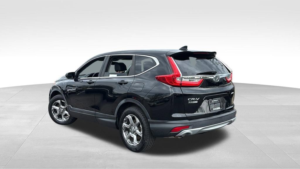 Used 2018 Honda CR-V EX-L image 5