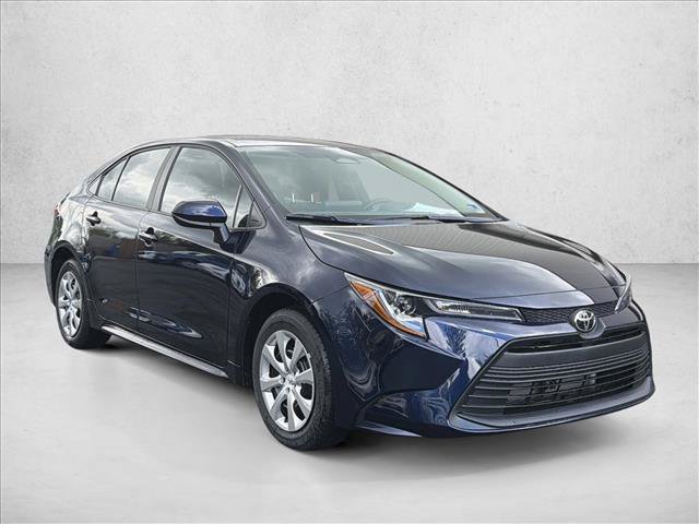 New 2026 Toyota Corolla LE FWD video 3