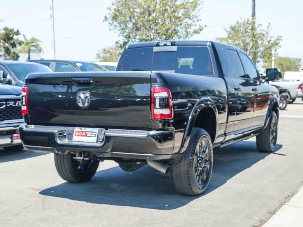 Certified 2021 RAM 2500 Limited AWD/4WD image 4