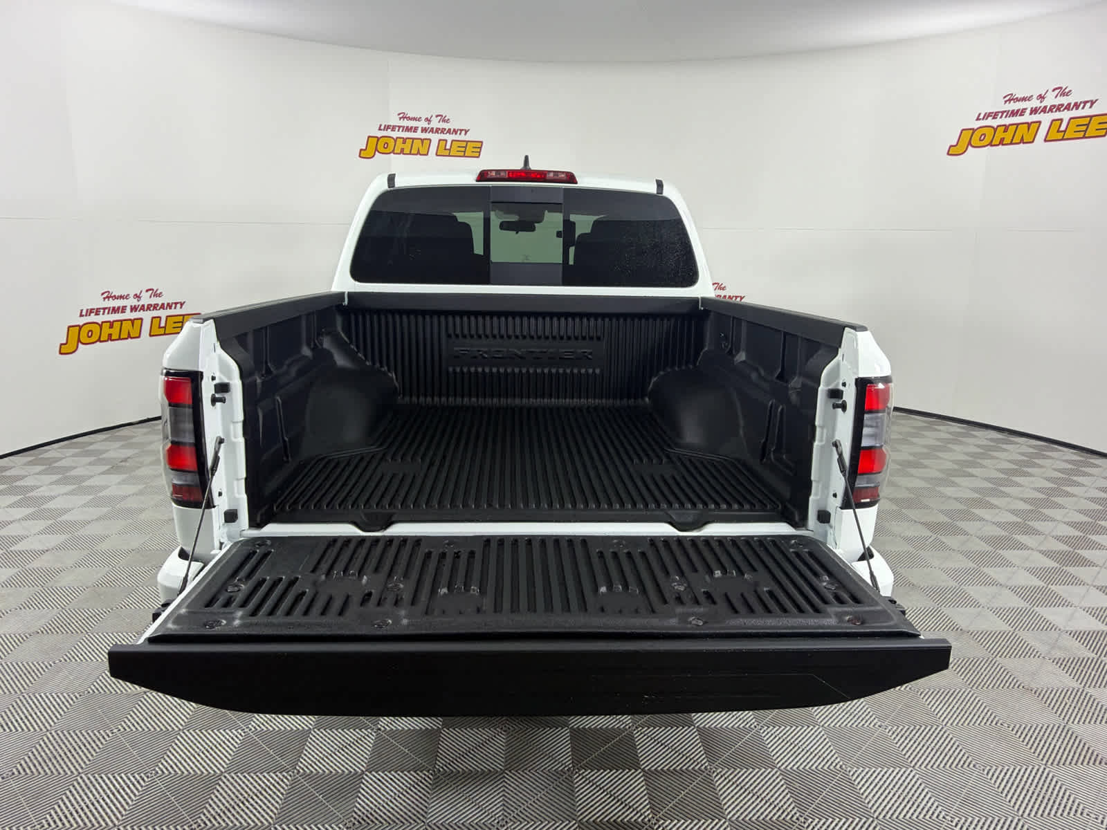 New 2026 Nissan Frontier SV w/ All-Weather Content Package image 5