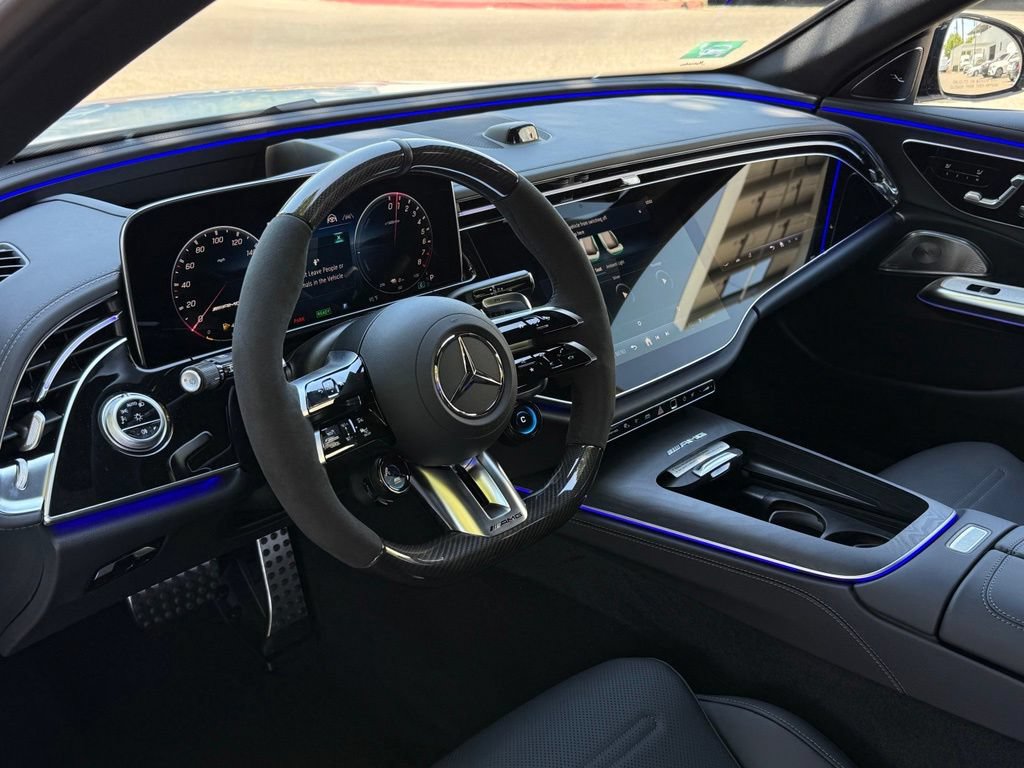 New 2026 Mercedes-Benz E 53 AMG 4MATIC Sedan image 24