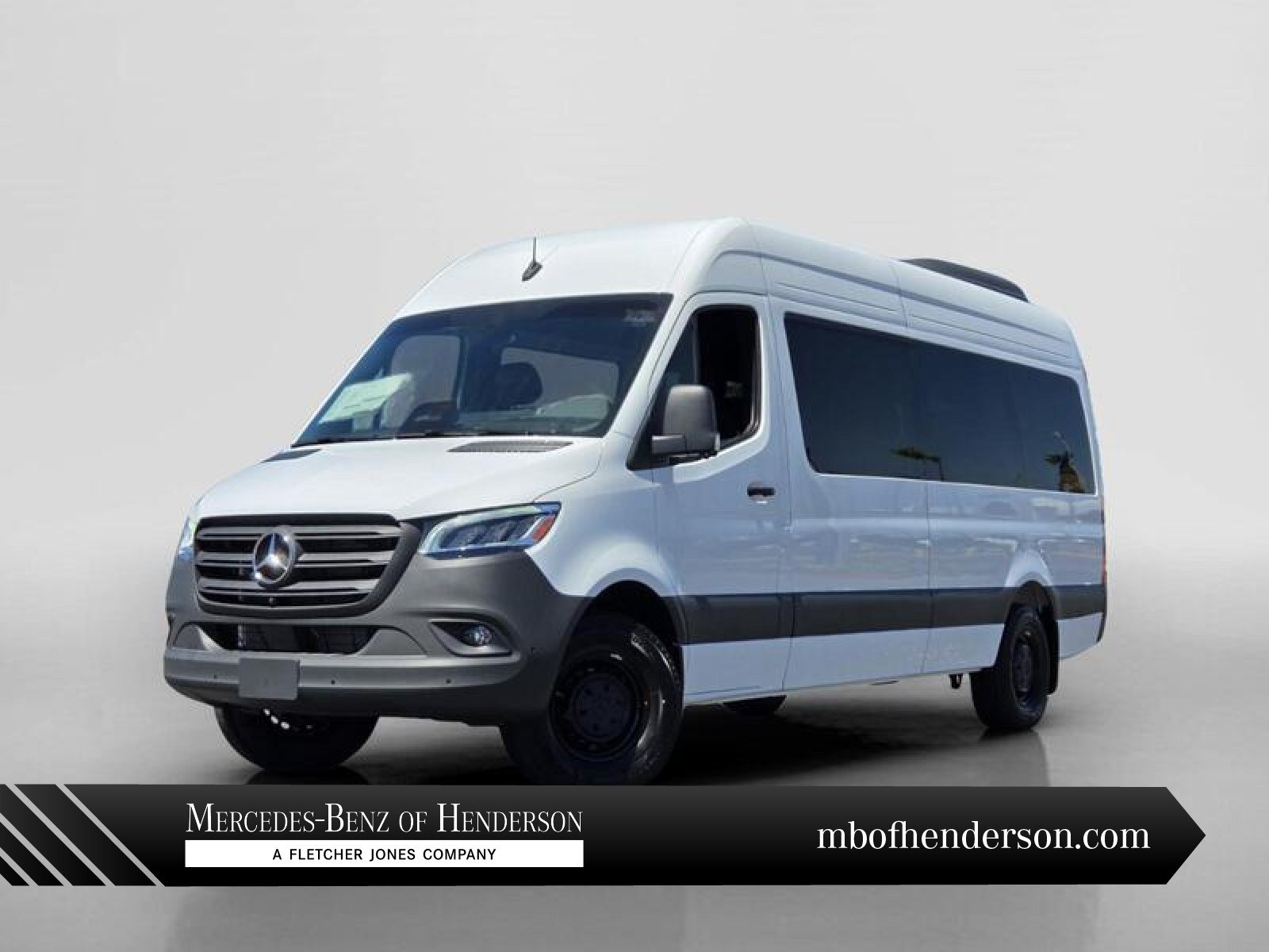 New 2026 Mercedes-Benz Sprinter 2500 video 1