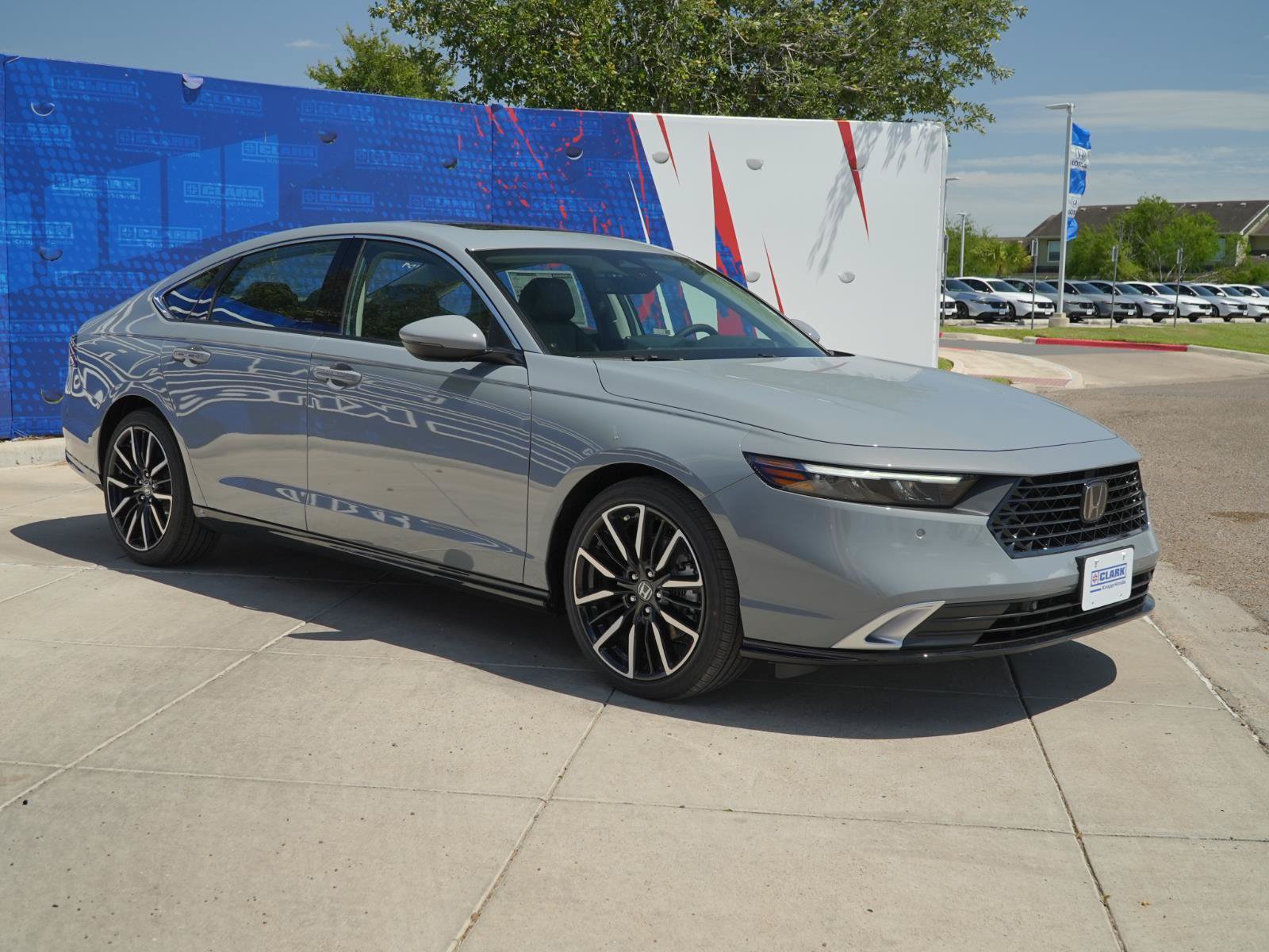 New 2026 Honda Accord Touring image 3