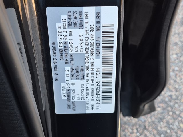 Used 2019 MAZDA CX-5 Sport AWD/4WD image 24