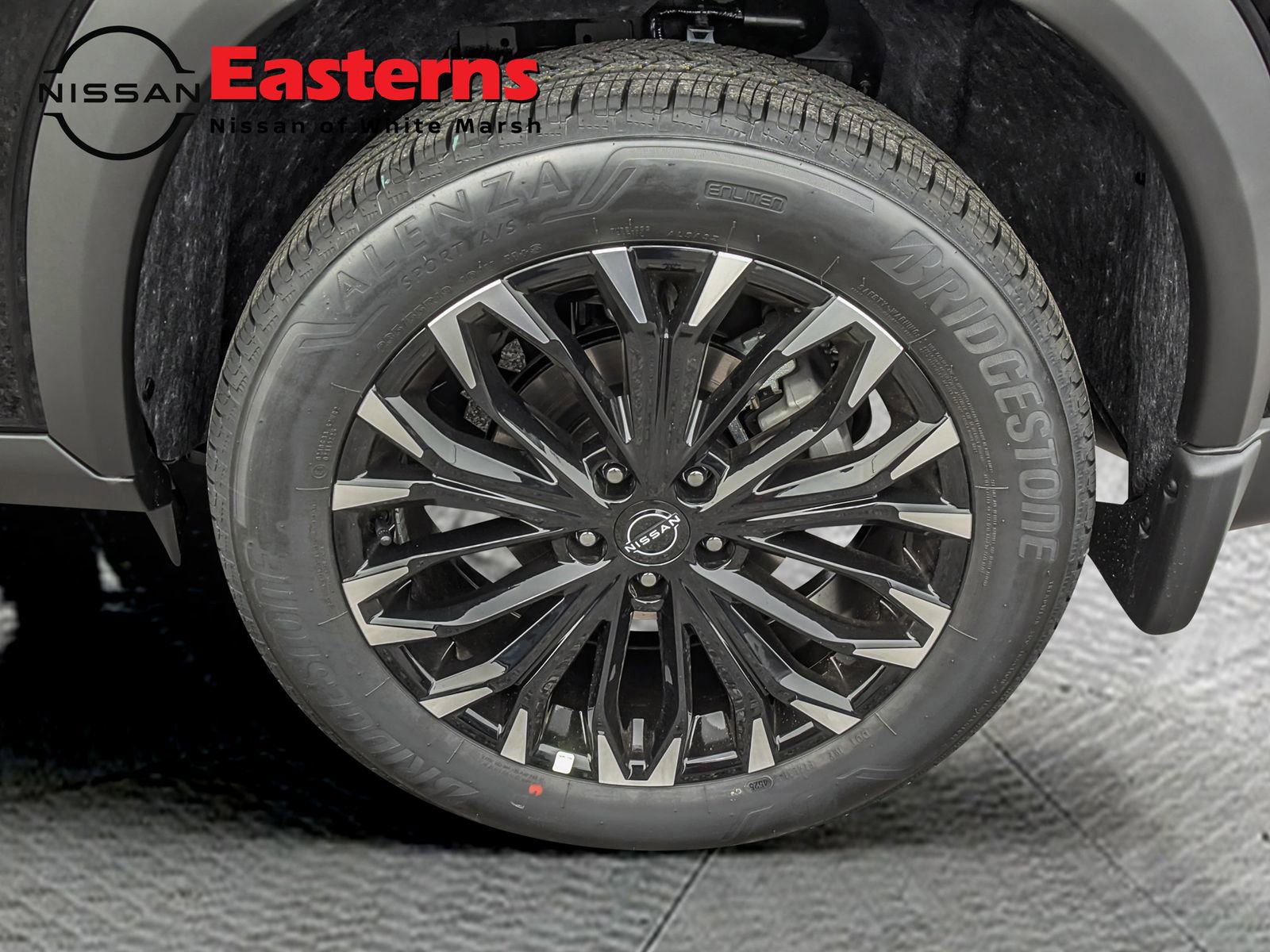 New 2026 Nissan Rogue SV image 28