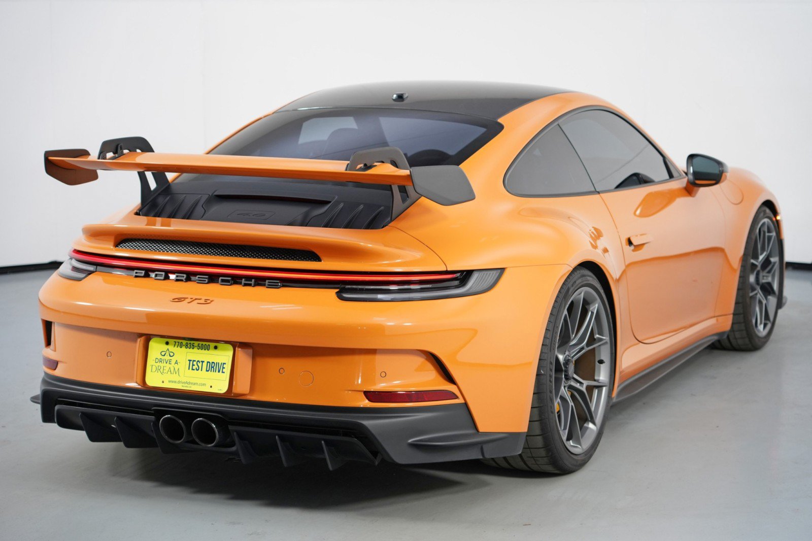 Used 2022 Porsche 911 GT3 RWD image 45