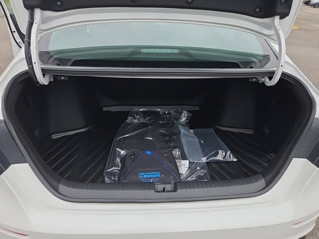 New 2026 Honda Accord SE image 60