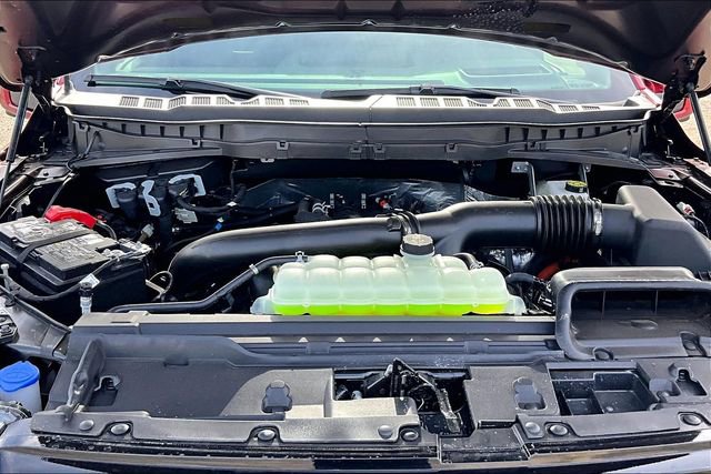 New 2026 Ford F150 Platinum w/ Equipment Group 702A High image 10