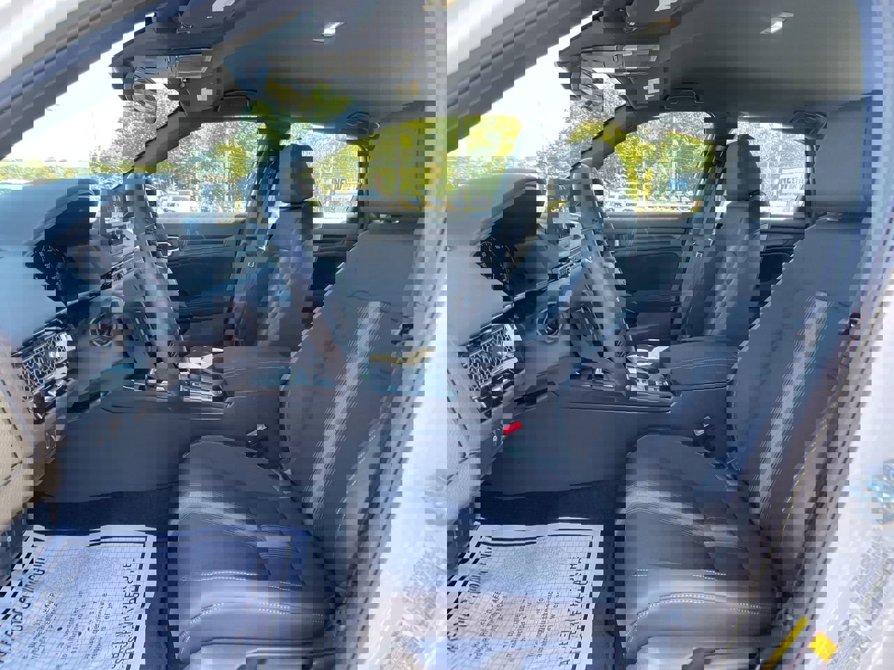 Used 2025 Honda Civic Sport image 12